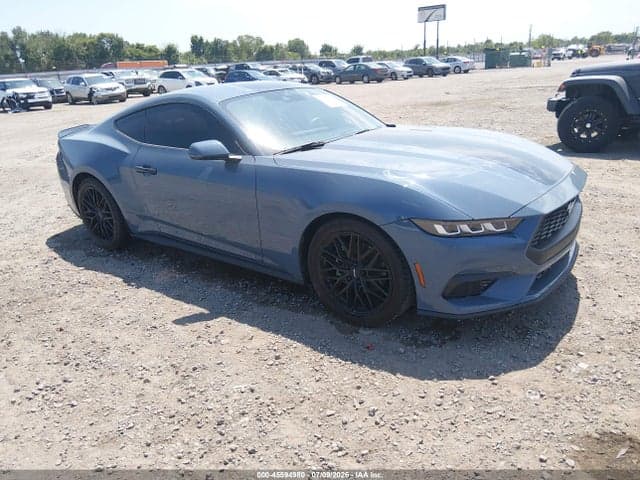 2024 FORD MUSTANG ECOBOOST PREMIUM FASTBACK 1