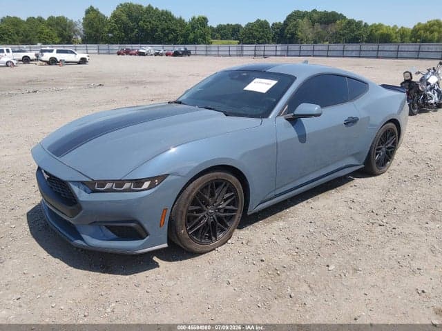 2024 FORD MUSTANG ECOBOOST PREMIUM FASTBACK 2