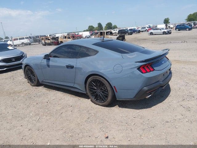 2024 FORD MUSTANG ECOBOOST PREMIUM FASTBACK 3
