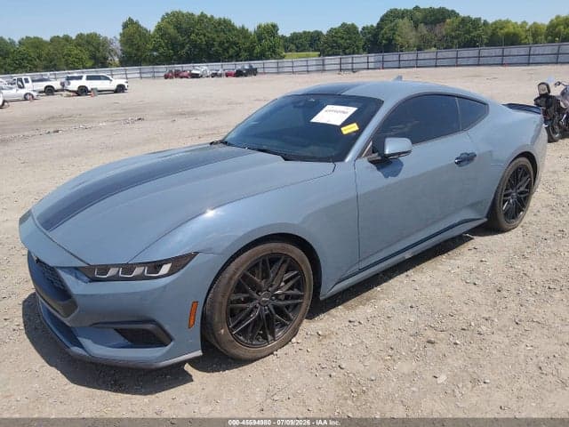 2024 FORD MUSTANG ECOBOOST PREMIUM FASTBACK 6