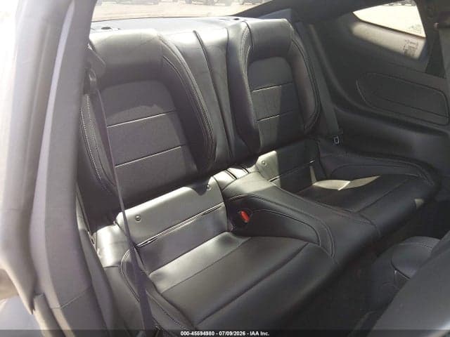 2024 FORD MUSTANG ECOBOOST PREMIUM FASTBACK 8