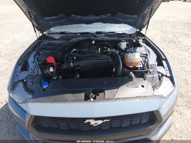 2024 FORD MUSTANG ECOBOOST PREMIUM FASTBACK 10