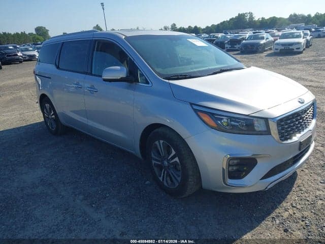 2020 KIA SEDONA SX - 1