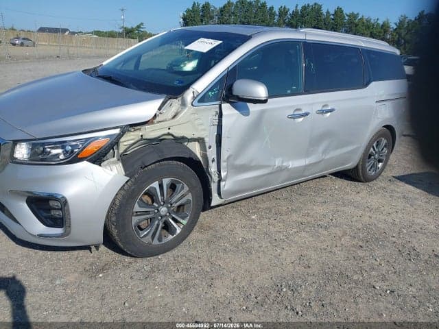 2020 KIA SEDONA SX 2