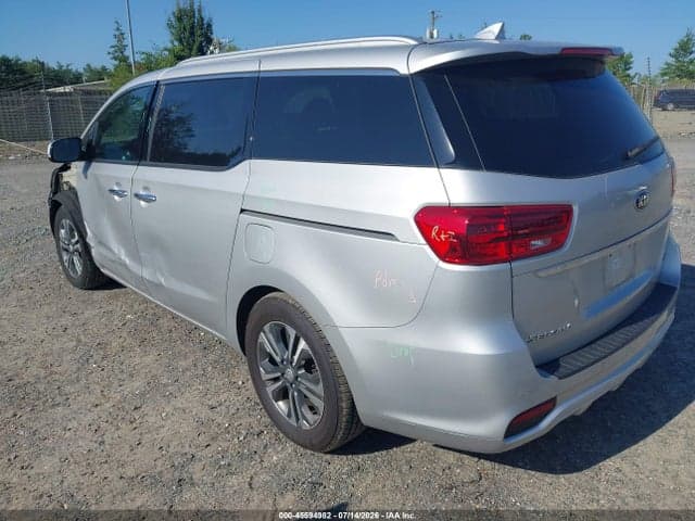 2020 KIA SEDONA SX 3