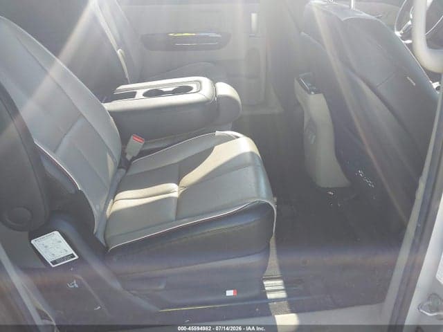 2020 KIA SEDONA SX 8