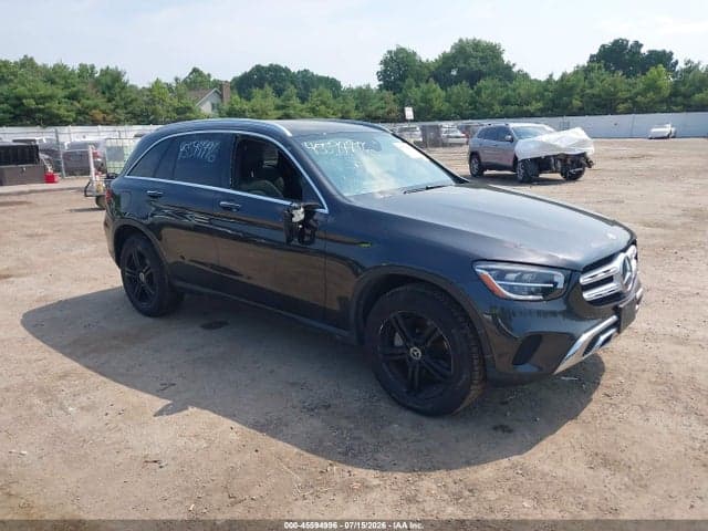 2020 MERCEDES-BENZ GLC 300 4MATIC