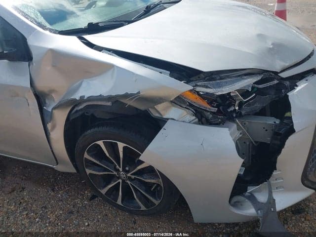 2017 TOYOTA COROLLA SE 6