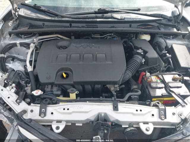 2017 TOYOTA COROLLA SE 10