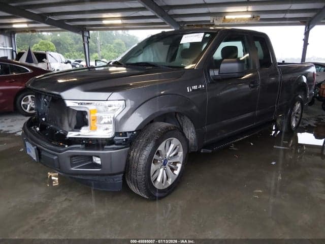 2018 FORD F-150 XL 2
