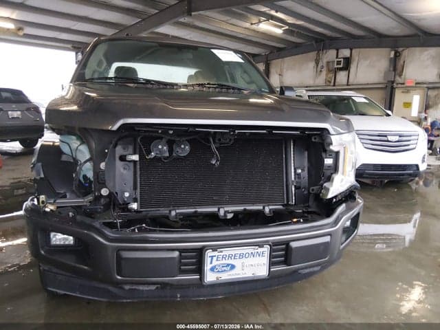 2018 FORD F-150 XL 13
