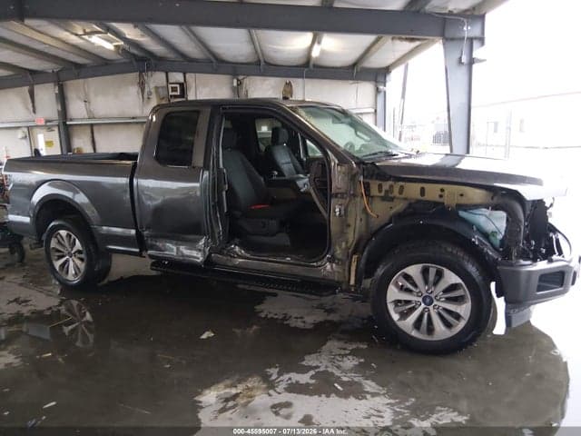 2018 FORD F-150 XL 14