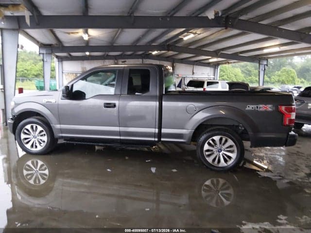 2018 FORD F-150 XL 15