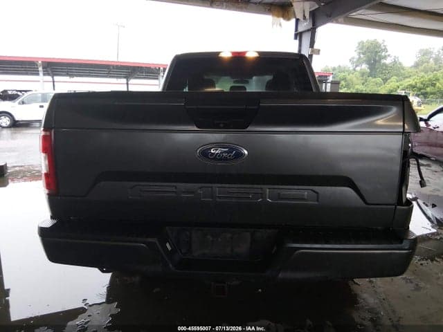 2018 FORD F-150 XL 17