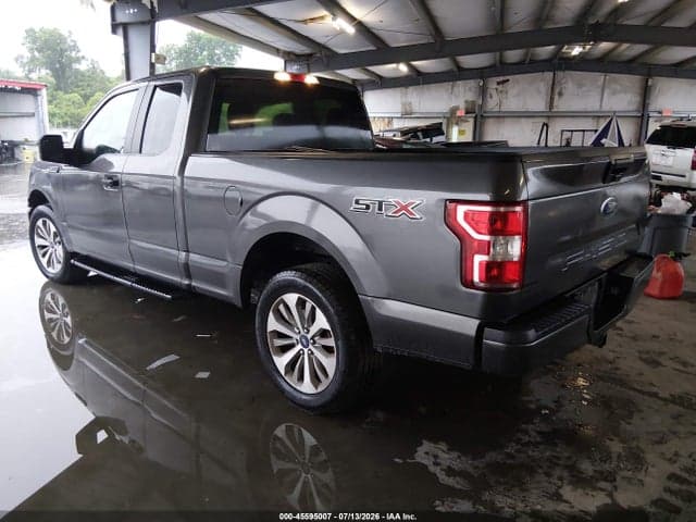 2018 FORD F-150 XL 3