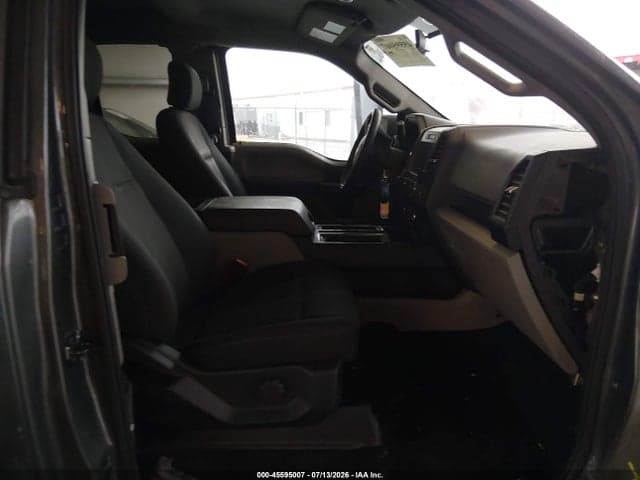 2018 FORD F-150 XL 5