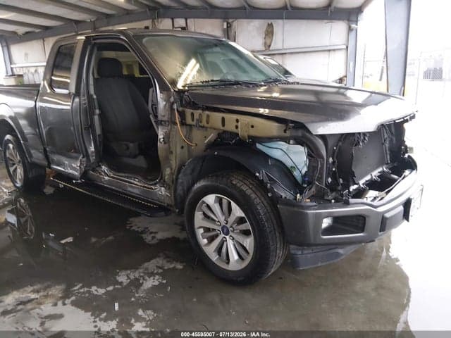 2018 FORD F-150 XL 6