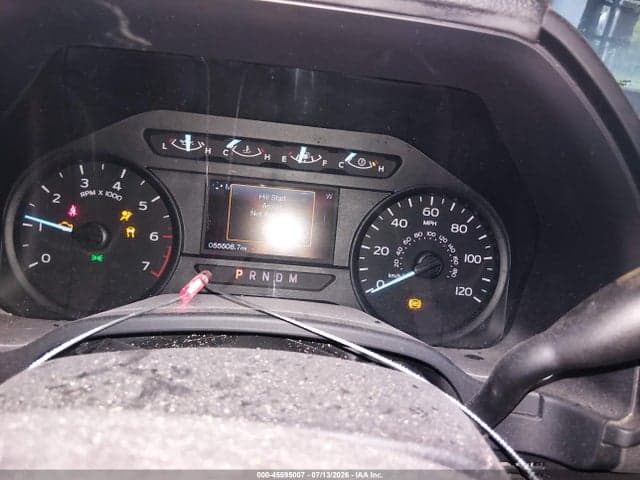 2018 FORD F-150 XL 7