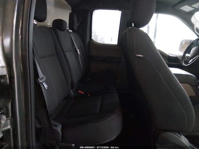 2018 FORD F-150 XL 8