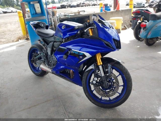 2025 YAMAHA YZFR7 - 1