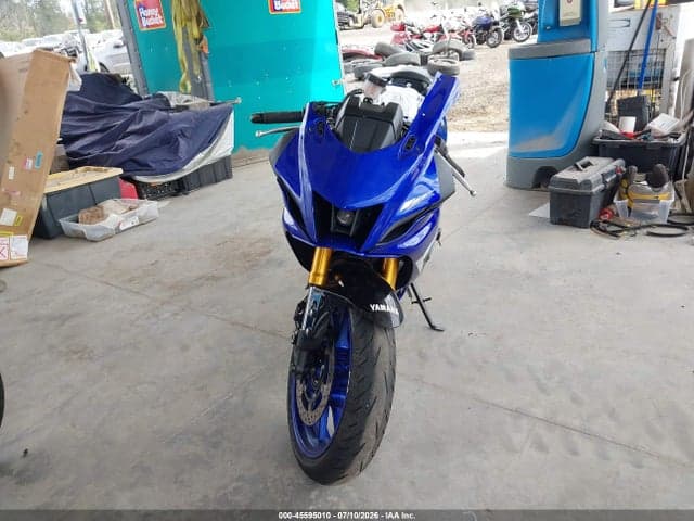 2025 YAMAHA YZFR7 5
