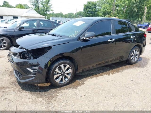 2023 KIA RIO S 2