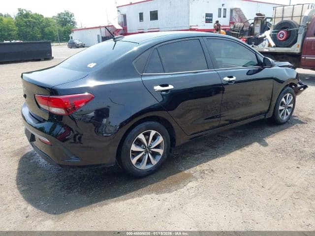 2023 KIA RIO S 4