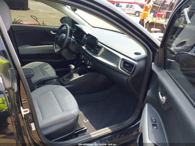 2023 KIA RIO S 5