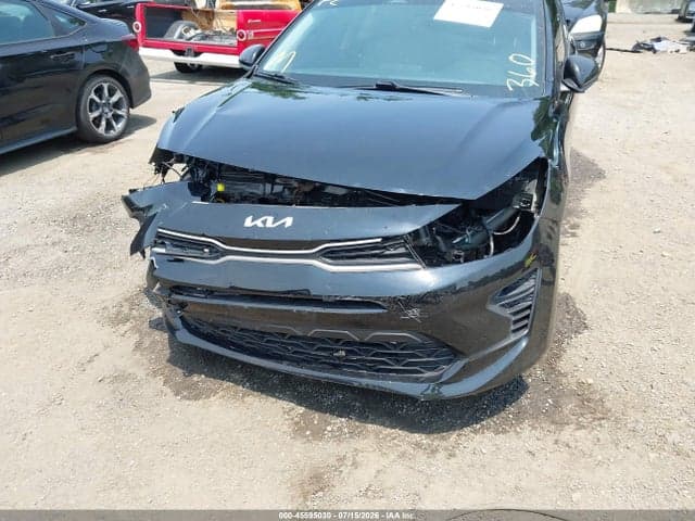2023 KIA RIO S 6