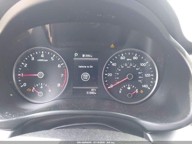 2023 KIA RIO S 7