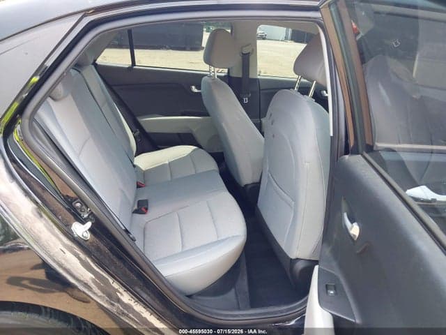 2023 KIA RIO S 8