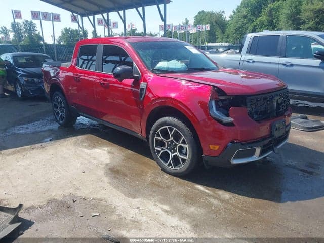 2025 FORD MAVERICK LARIAT 1