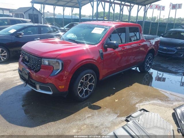 2025 FORD MAVERICK LARIAT 2