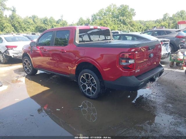 2025 FORD MAVERICK LARIAT 3