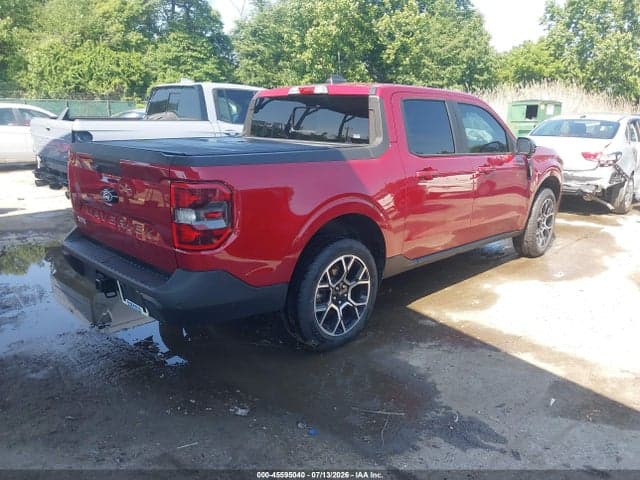 2025 FORD MAVERICK LARIAT 4