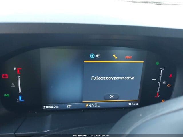 2025 FORD MAVERICK LARIAT 7