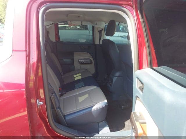 2025 FORD MAVERICK LARIAT 8