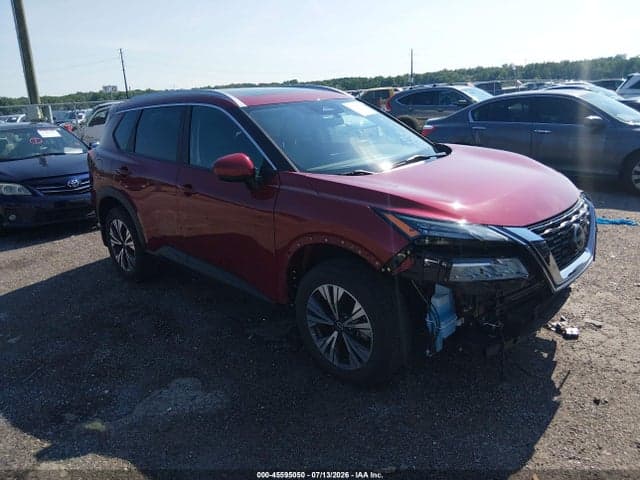 2023 NISSAN ROGUE SV FWD - 1