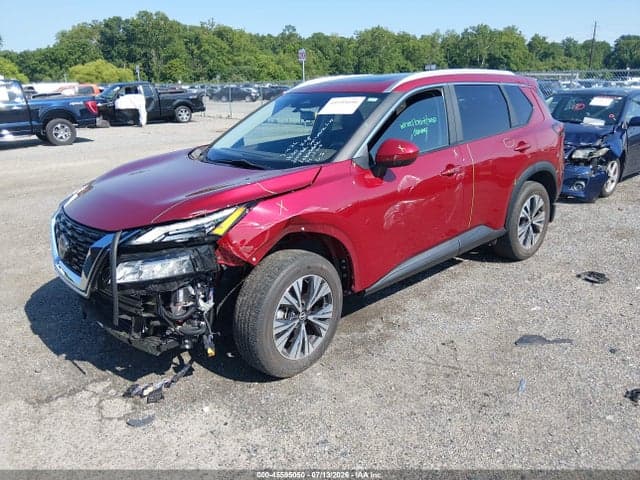 2023 NISSAN ROGUE SV FWD 2