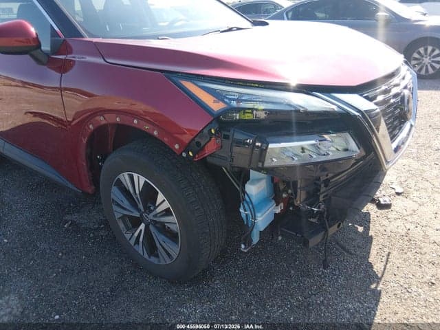 2023 NISSAN ROGUE SV FWD 6