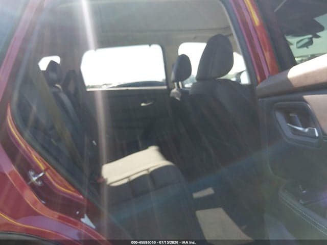 2023 NISSAN ROGUE SV FWD 8