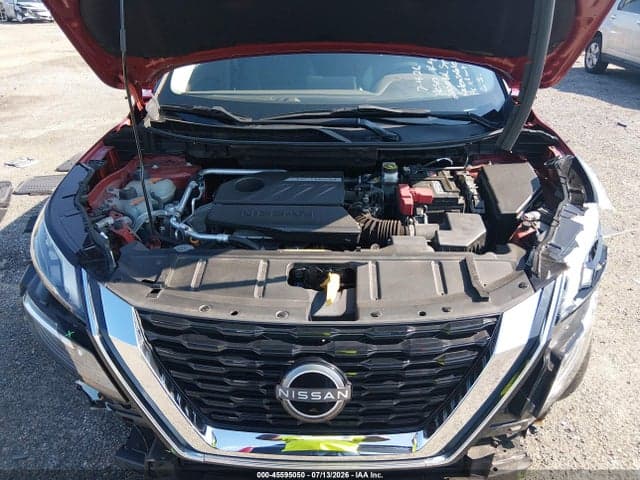2023 NISSAN ROGUE SV FWD 10