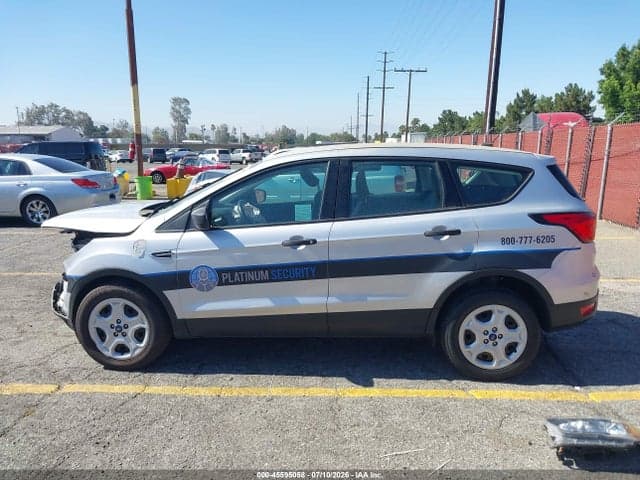 2019 FORD ESCAPE S 13