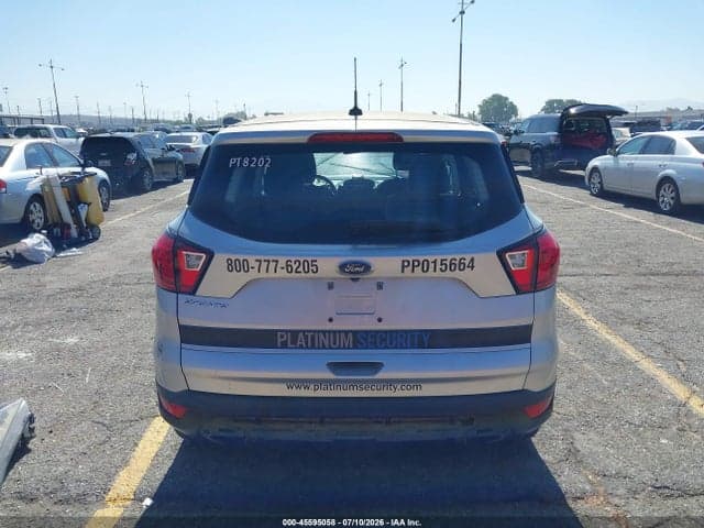 2019 FORD ESCAPE S 15