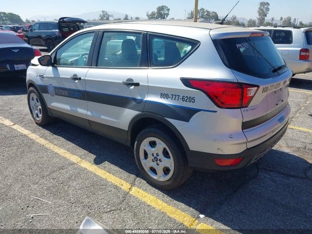 2019 FORD ESCAPE S 2