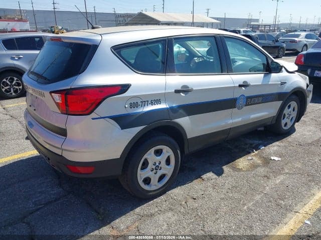 2019 FORD ESCAPE S 3