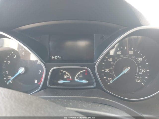 2019 FORD ESCAPE S 6