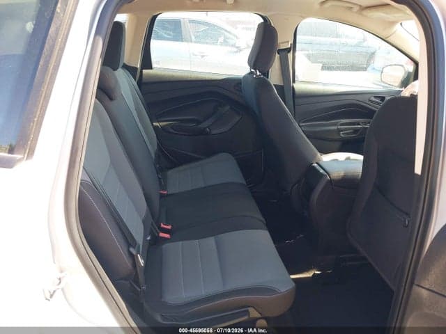 2019 FORD ESCAPE S 7