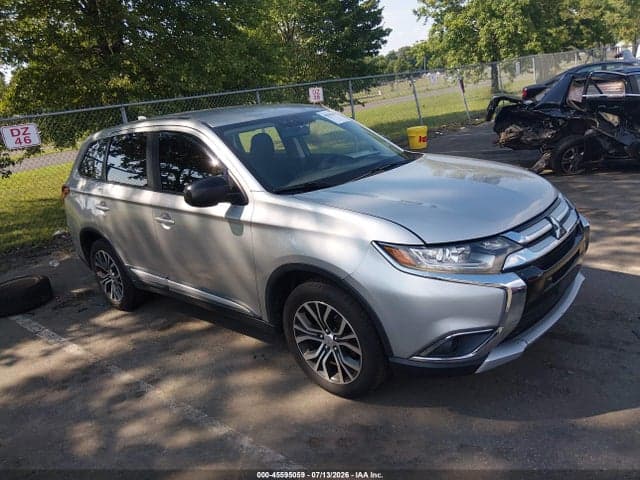 2018 MITSUBISHI OUTLANDER ES/LE/SE/SEL