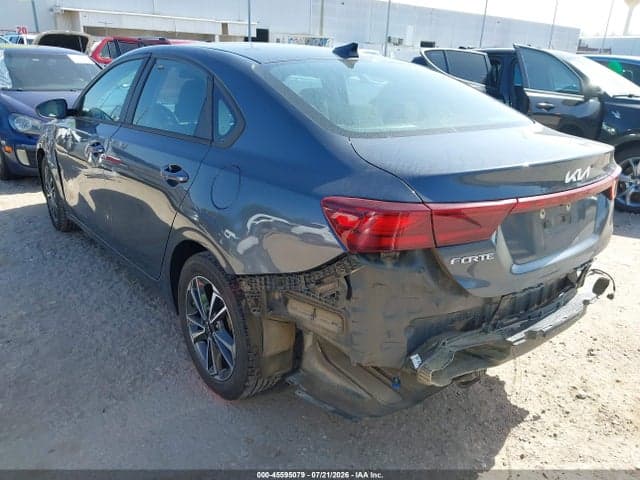 2023 KIA FORTE LXS 3